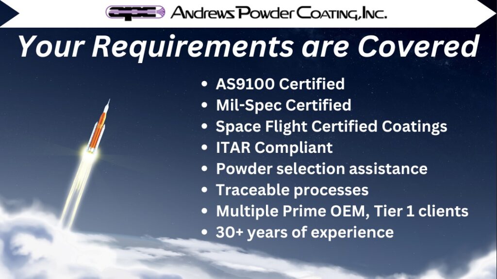 Explanation Of Mil Spec Finish ✨ - Aerospace Requirements Covered