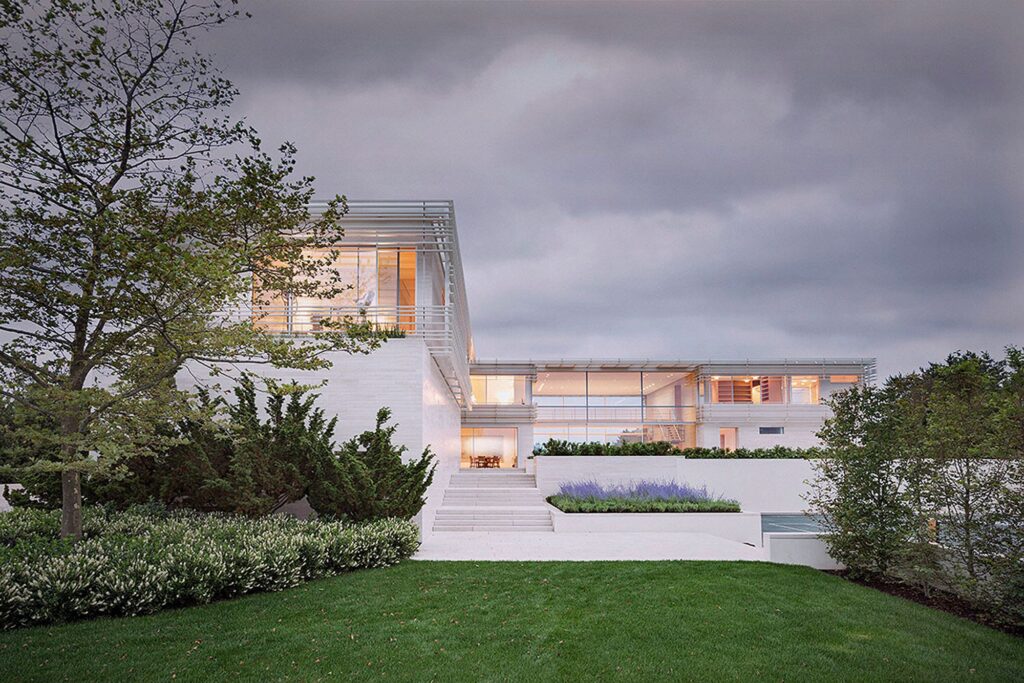 Hamptons Residence – Meadow Lane - New York Residence Pic 3