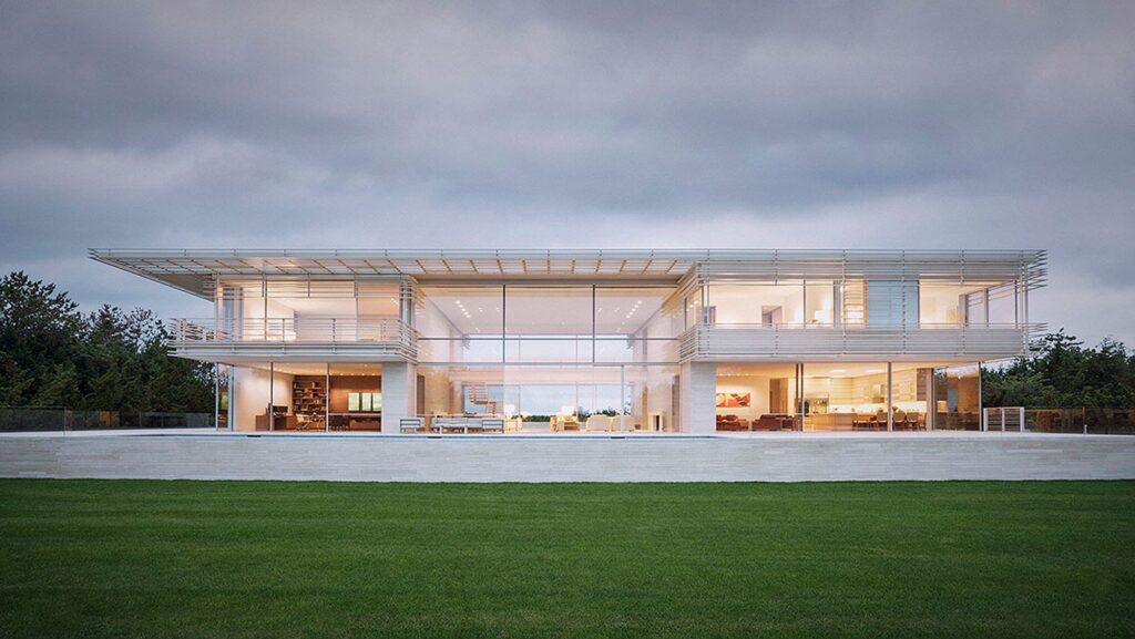 Hamptons Residence – Meadow Lane - New York Residence Pic 4