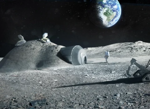 Lunar Base Pic #1